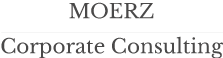 Moerz Corporate Consulting